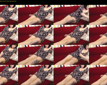 danacougar — 11 minute Chaturbate female cam show recording, 720p, Jun 7, 2022