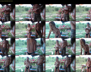 danamily — 10 minute Chaturbate female cam show recording, 1080p, Jun 7, 2022