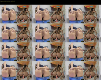 dariaa_doll — 3 minute Chaturbate female cam show recording, 1080p, Jun 7, 2022