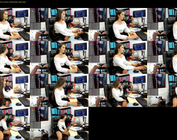 daryastars — 7 minute Chaturbate couple cam show recording, 1080p, Jun 7, 2022