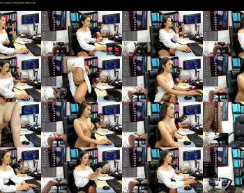 daryastars — 58 minute Chaturbate couple cam show recording, 1080p, Jun 8, 2022