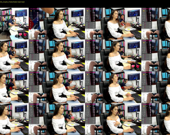 daryastars — 34 minute Chaturbate couple cam show recording, 1080p, Jun 8, 2022