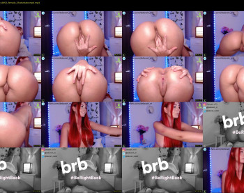 deborah_melo — 54 minute Chaturbate female cam show recording, 1080p, Jun 8, 2022