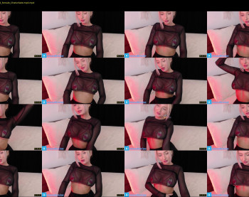 dee_nise — 4 minute Chaturbate female cam show recording, 1080p, Jun 7, 2022
