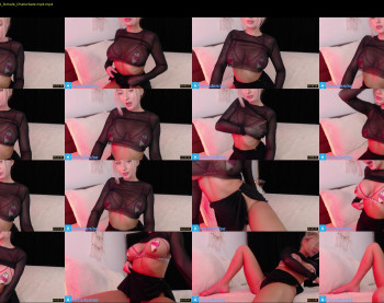 dee_nise — 32 minute Chaturbate female cam show recording, 1080p, Jun 7, 2022