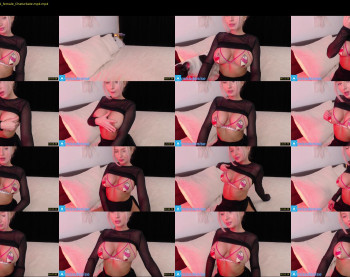 dee_nise — 35 minute Chaturbate female cam show recording, 1080p, Jun 8, 2022