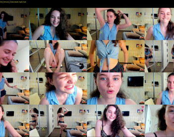 demurelixir — 55 minute Chaturbate female cam show recording, 1080p, Jun 7, 2022