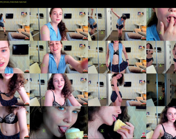 demurelixir — 56 minute Chaturbate female cam show recording, 1080p, Jun 7, 2022