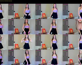 deniseone — 11 minute Chaturbate female cam show recording, 1080p, Jun 7, 2022