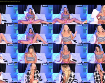 derrick_and_brittany — 54 minute Chaturbate couple cam show recording, 1080p, Jun 7, 2022