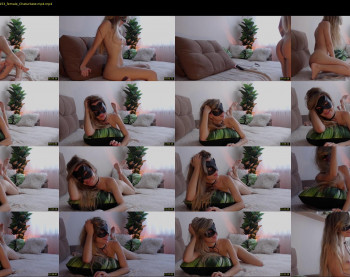 devil_lunna — 34 minute Chaturbate female cam show recording, 1080p, Jun 7, 2022