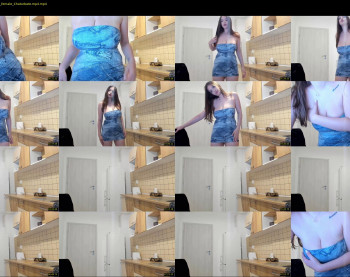 devyale — 9 minute Chaturbate female cam show recording, 1080p, Jun 7, 2022