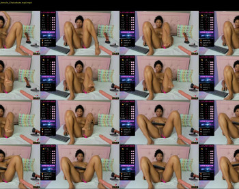 dirtygril — 8 minute Chaturbate female cam show recording, 1080p, Jun 7, 2022