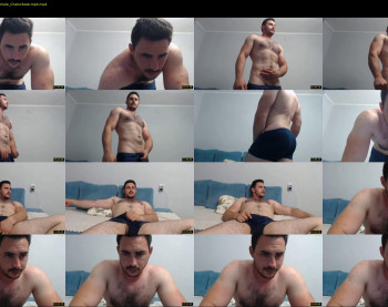 djmute — 33 minute Chaturbate male cam show recording, 720p, Jun 7, 2022