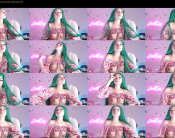 doll_joy — 5 minute Chaturbate female cam show recording, 1080p, Jun 7, 2022