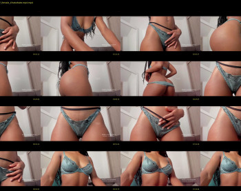 duna_du — 12 minute Chaturbate female cam show recording, 1080p, Jun 8, 2022