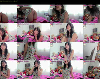 eileen_pinkman — 54 minute Chaturbate female cam show recording, 1080p, Jun 7, 2022