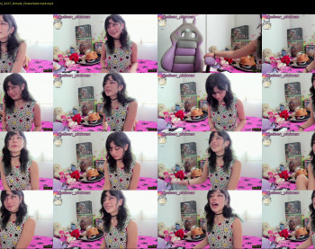 eileen_pinkman — 11 minute Chaturbate female cam show recording, 1080p, Jun 7, 2022