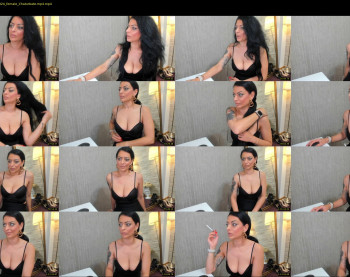 elisabaxter — 95 minute Chaturbate female cam show recording, 720p, Jun 7, 2022