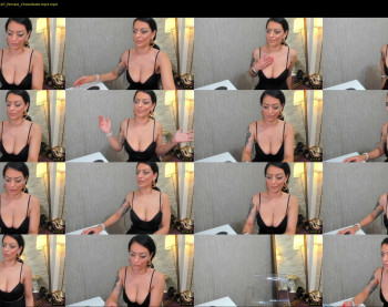elisabaxter — 100 minute Chaturbate female cam show recording, 720p, Jun 7, 2022