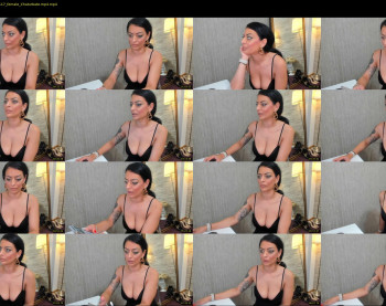elisabaxter — 10 minute Chaturbate female cam show recording, 720p, Jun 7, 2022
