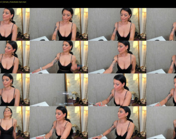 elisabaxter — 51 minute Chaturbate female cam show recording, 720p, Jun 7, 2022