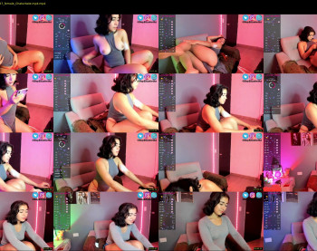 elizabethz — 68 minute Chaturbate female cam show recording, 720p, Jun 7, 2022
