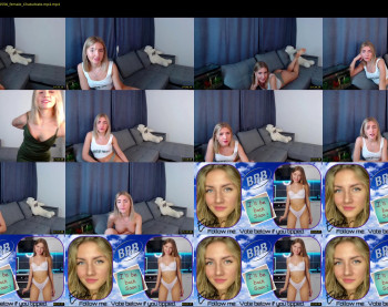 ella__sweety — 61 minute Chaturbate female cam show recording, 1080p, Jun 7, 2022