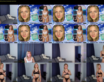 ella__sweety — 48 minute Chaturbate female cam show recording, 1080p, Jun 7, 2022