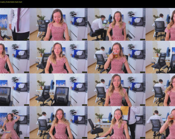 ellcrys — 54 minute Chaturbate couple cam show recording, 1080p, Jun 7, 2022