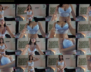 emely_dolce — 6 minute Chaturbate female cam show recording, 1080p, Jun 7, 2022