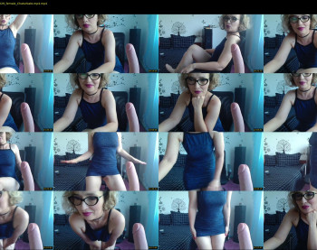 emilymilf__ — 54 minute Chaturbate female cam show recording, 1080p, Jun 7, 2022