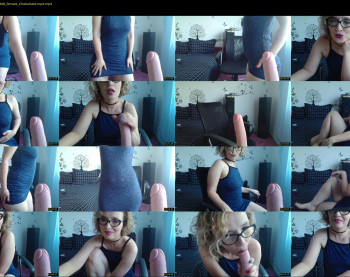 emilymilf__ — 55 minute Chaturbate female cam show recording, 1080p, Jun 7, 2022