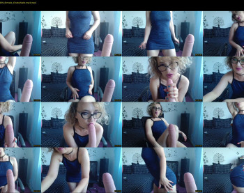 emilymilf__ — 53 minute Chaturbate female cam show recording, 1080p, Jun 7, 2022
