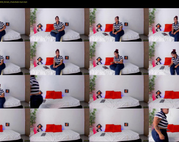 emma_lean — 6 minute Chaturbate female cam show recording, 1080p, Jun 7, 2022
