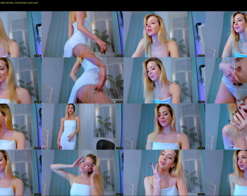 emmi_rosee — 54 minute Chaturbate female cam show recording, 1080p, Jun 7, 2022