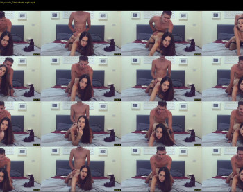 emmykrist — 5 minute Chaturbate couple cam show recording, 720p, Jun 7, 2022