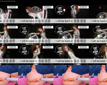 erikalustx — 56 minute Chaturbate female cam show recording, 1080p, Jun 7, 2022