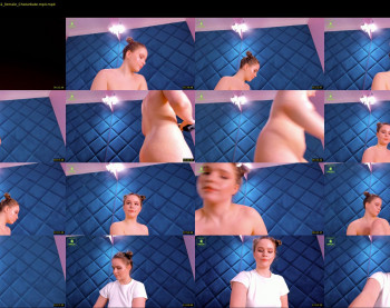 erikalustx — 14 minute Chaturbate female cam show recording, 1080p, Jun 7, 2022