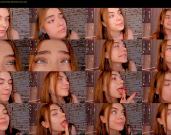 eugenetomas — 5 minute Chaturbate couple cam show recording, 1080p, Jun 7, 2022