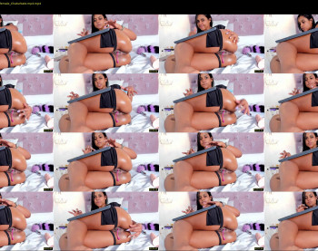 eva_zc — 8 minute Chaturbate female cam show recording, 1080p, Jun 7, 2022
