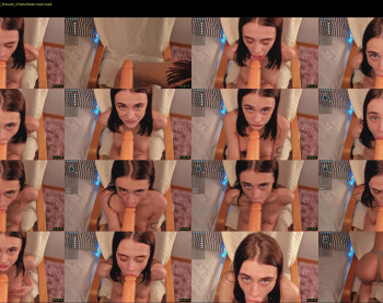 evalanis — 49 minute Chaturbate couple cam show recording, 1080p, Jun 7, 2022