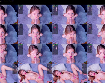 evalanis — 54 minute Chaturbate couple cam show recording, 1080p, Jun 7, 2022