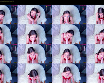 evalanis — 55 minute Chaturbate couple cam show recording, 1080p, Jun 7, 2022