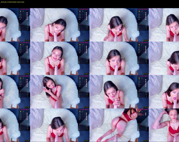 evalanis — 56 minute Chaturbate couple cam show recording, 1080p, Jun 7, 2022