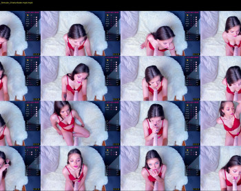 evalanis — 54 minute Chaturbate couple cam show recording, 1080p, Jun 7, 2022