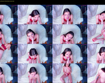 evalanis — 18 minute Chaturbate couple cam show recording, 1080p, Jun 7, 2022
