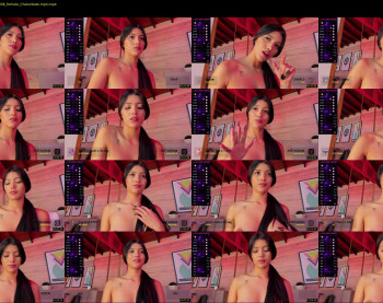 evamoretti — 55 minute Chaturbate female cam show recording, 1080p, Jun 7, 2022