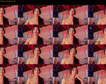 evamoretti — 10 minute Chaturbate female cam show recording, 1080p, Jun 7, 2022