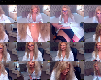 exoticgiselle — 41 minute Chaturbate female cam show recording, 720p, Jun 7, 2022